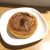 北海道産かぼちゃでチーズケーキ